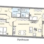 Duhner Allee 10, Litfass 17 Appartement Cuxhaven