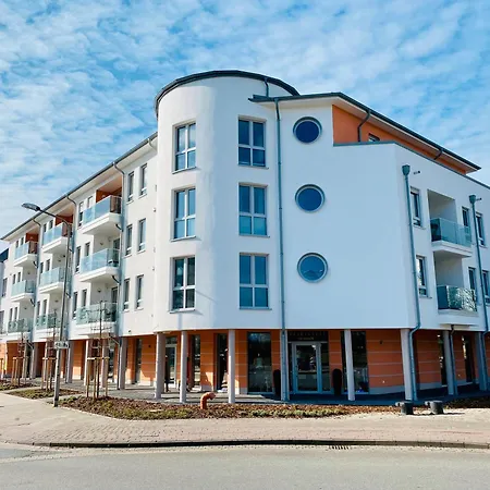 Duhner Allee 10, Litfass 17 Apartment