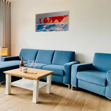 Duhner Allee 10, Litfass 17 Appartement