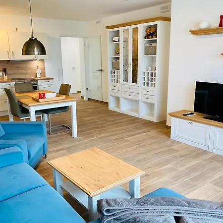 Apartment Duhner Allee 10, Litfass 17 Cuxhaven