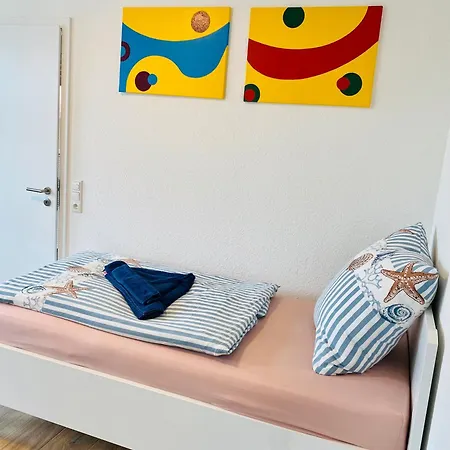 Duhner Allee 10, Litfass 17 Apartment
