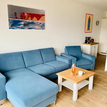 Apartment Duhner Allee 10, Litfass 17 *