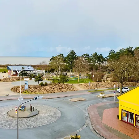 Duhner Allee 10, Litfass 17 Cuxhaven