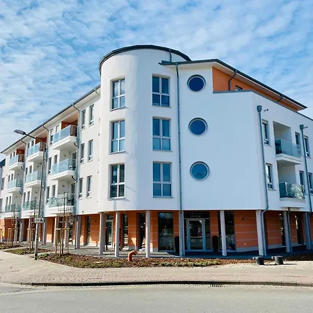 Duhner Allee 10, Litfass 17 Apartamento Cuxhaven